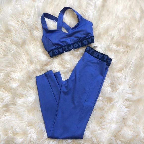JoyLab Other - NWOT Joy Lab Athletic set